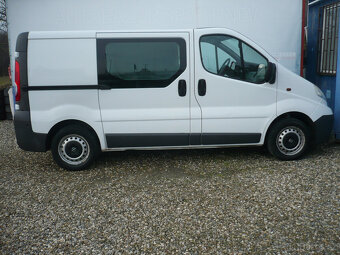 Opel Vivaro 2.0DCI L1H1 Klima - 4