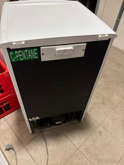 Malý mrazák Candy, zachovalý - 4