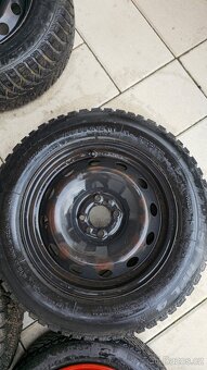 Disky 4x98 195/65 - 4