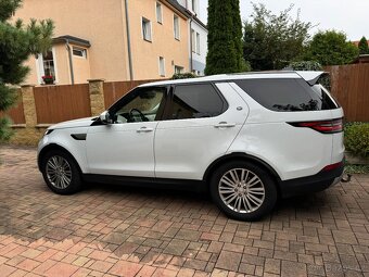 LAND ROVER Discovery 3,0 TDV6 HSE - 4