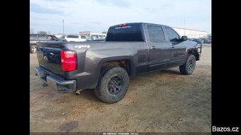 Chevrolet Silverado 5.3 V8 2015 4x4 355hp - 4