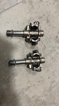 Nášlapné pedály - 4