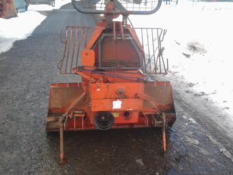 Lesnický naviják dvourychlostní - 4