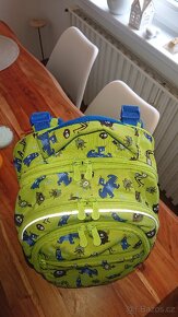 Detsky skolni batoh zn. Stil - 4