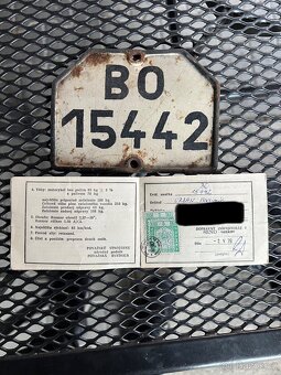 Jawa 50 mustang s TP - 4