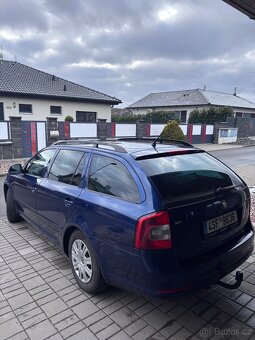 Škoda Octavia II 1.6 MPI - 4
