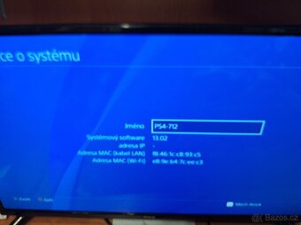 PlayStation 4 Slim 1 TB - 4