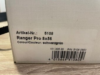 Dalekohled Steiner 8x56 - 4