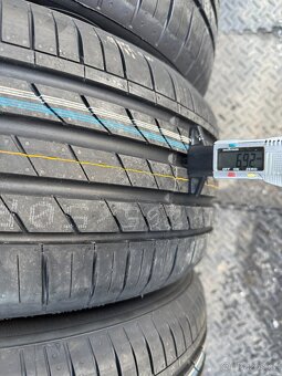 205/50/17 - Nexen letní sada pneu - 4