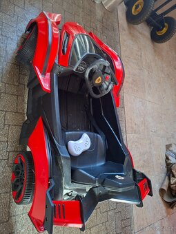 Detske auto lamborghini - 4