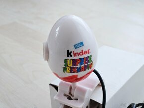 Webová kamera - Kinder vajíčko - 4