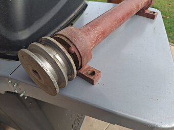 Hřídel na cirkulárku - 4