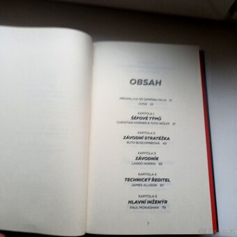 F1 PŘÍSNĚ TAJNÉ - 4