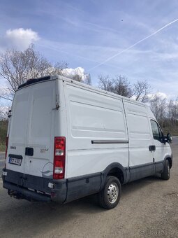 Pronájem dodávky, Půjčovna dodávek - 4