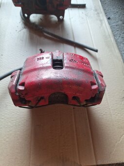 Octavia 2 Rs třmeny Brzdy 312mm - 4