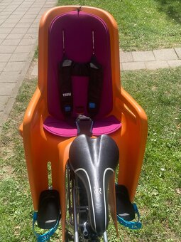 Cyklosedačka Thule - 4