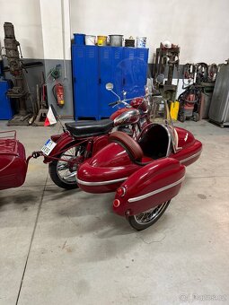 Jawa 350/361 sport - 4