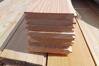 Srubové palubky smrk - 4