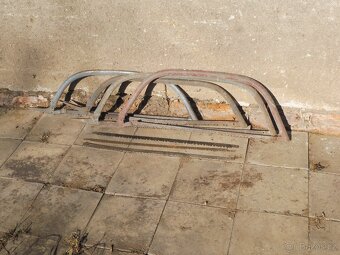 Pila oblouková na dřevo - 4