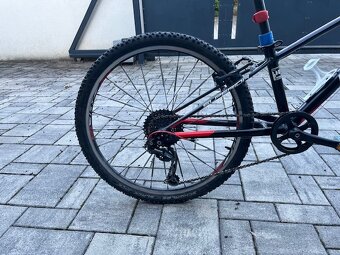 Prodám kvalitní dětské kolo - 4