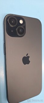 iPhone 15 128Gb černý + záruka - 4