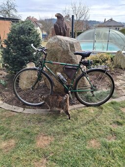 pánské horské kolo - 4