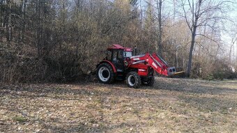 Zetor 9540 čelní nakladač - 4