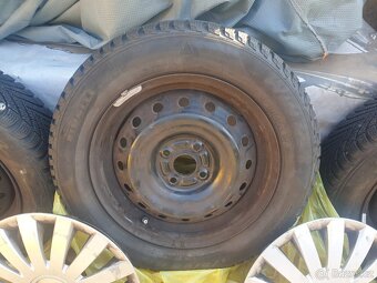175/65/15 Pirelli - 4
