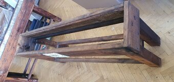 Dřevěné truhlíky - 4