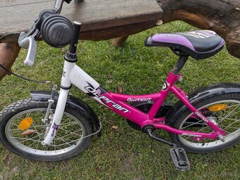 Dětské kolo olpran - 4