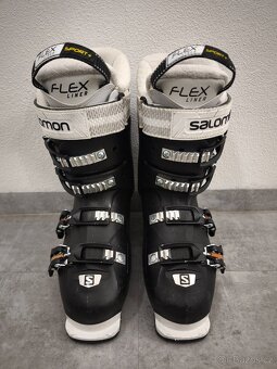 Lyžáky Salomon 23,5 - 4