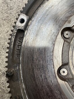 Spojka, dvouhmota Octavia 2 - 4