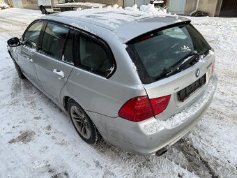 Bmw e91 320d xDrive automat LCI - 4