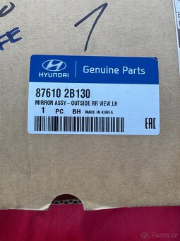 Zrcátko Hyundai Santa Fe - 4