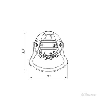 hydraulický rotátorFORMIKO 1t-AKČNÍ CENA vč.dopravy - 4