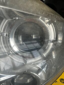 Přední světla Škoda Fabia 2 - 4