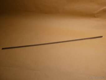 Frézy, nože, protahovací trny a pilníky - 4