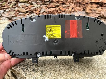 Přístrojová deska VW Caddy 2019 - 4