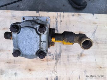 Hydraulické čerpadlo - 4