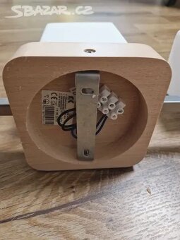 Lustr prisazený- stropní svitidlo - 4