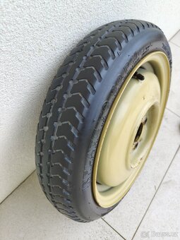 Dojezdové kolo Mazda - 4