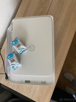 Tiskarna HP, Dvě hlavy - 4