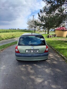 Renault Clio 1.5 dci - 4