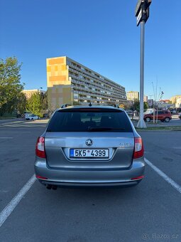 Prodám Škoda Superb 2 - 4