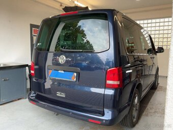 T5 Multivan 2.0 TDI 103kW,Tažné,Navi,Webasto,1.Majitel,Servi - 4