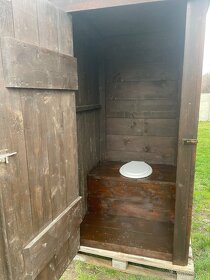 Suchý záchod - 4