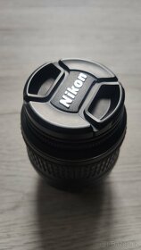 Nikon 18-55mm f/3,5-5,6 G II AF-S DX černý - 4