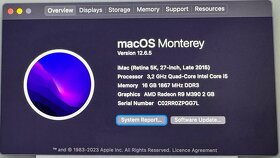 5K iMac 2015 27 palcu - 4