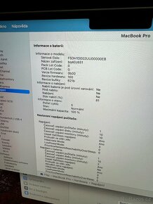 MacBook Pro 14 M3 Pro 18/512GB, CZ - 4