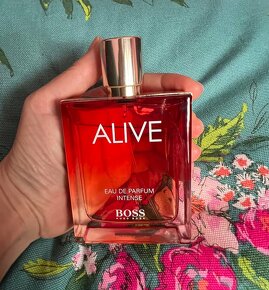 Hugo Boss Alive Intense parfém - 4